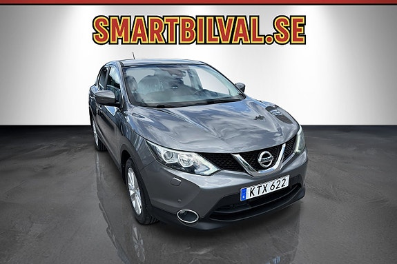 Nissan Qashqai 3 of 5