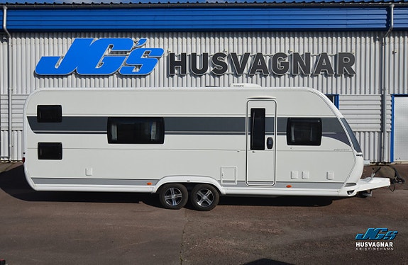 Hobby 650 KFU PRESTIGE