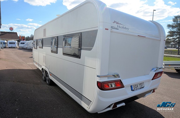 Hobby 650 KFU PRESTIGE 4 of 12