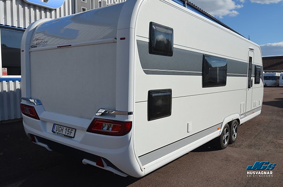 Hobby 650 KFU PRESTIGE 3 of 12