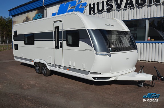 Hobby 650 KFU PRESTIGE 2 of 12