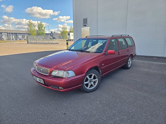 İkinci el  Volvo V70 