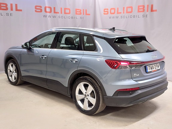 Audi Q4 e-tron 5 of 5