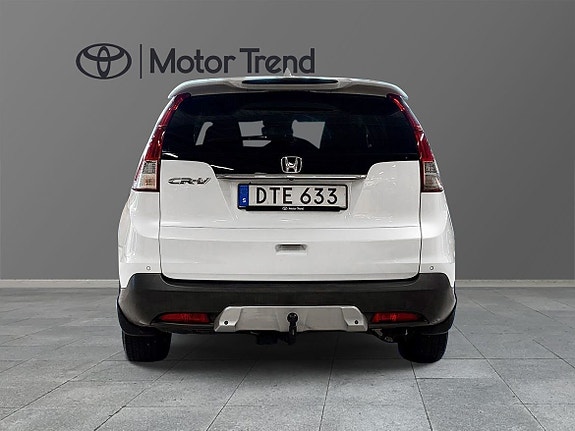 Honda CR-V 4 of 5
