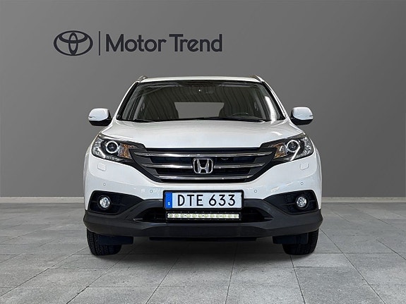 Honda CR-V 5 of 5