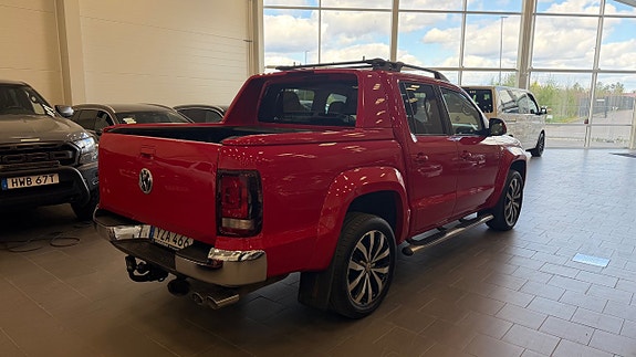 Volkswagen Amarok 4 of 5