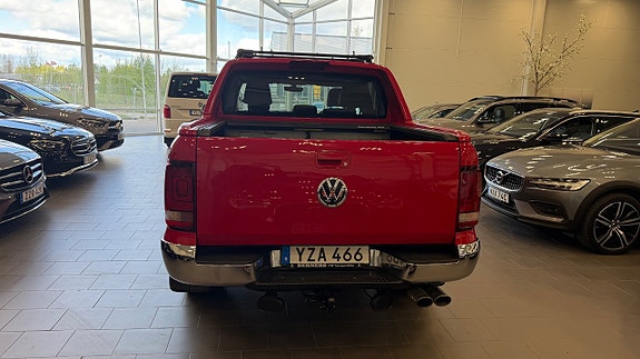 Volkswagen Amarok 5 of 5