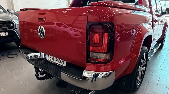 Volkswagen Amarok 8 of 22