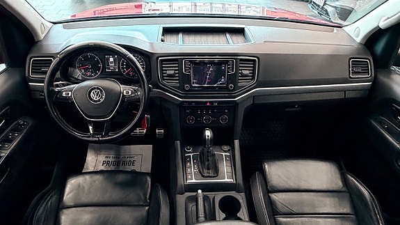 Volkswagen Amarok 14 of 22