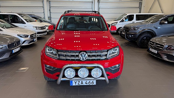 Volkswagen Amarok 2 of 5