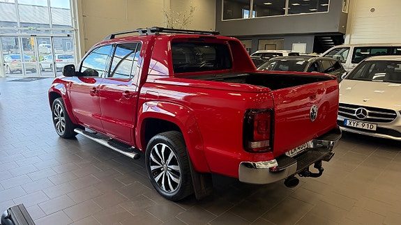 Volkswagen Amarok 6 of 22