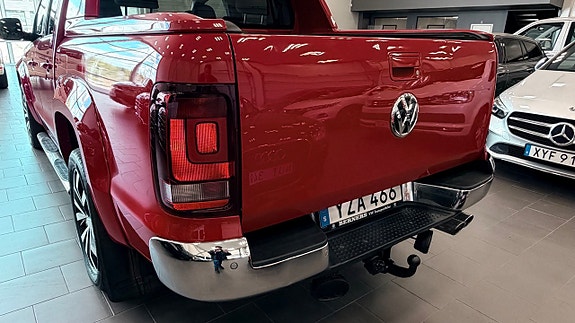 Volkswagen Amarok 7 of 22