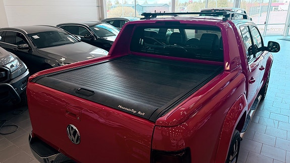Volkswagen Amarok 22 of 22