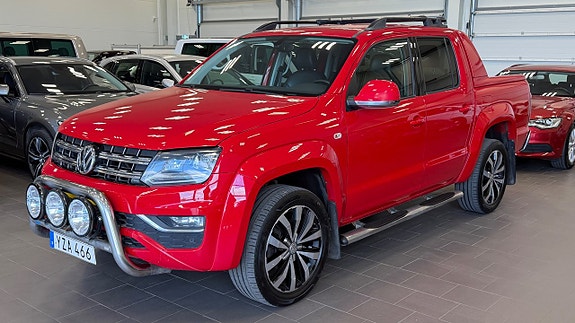 Volkswagen Amarok 3 of 5