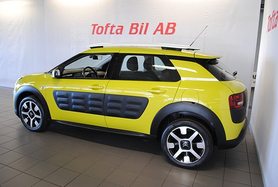 Citroen C4 Cactus 3 of 7