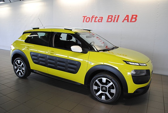Citroen C4 Cactus 2 of 7