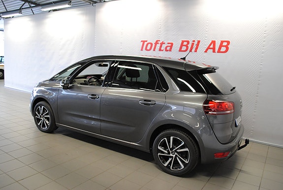 Citroen C4 Picasso 3 of 5
