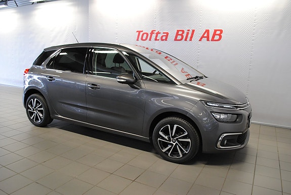 Citroen C4 Picasso 2 of 5
