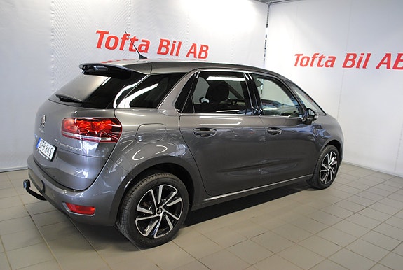 Citroen C4 Picasso 4 of 5