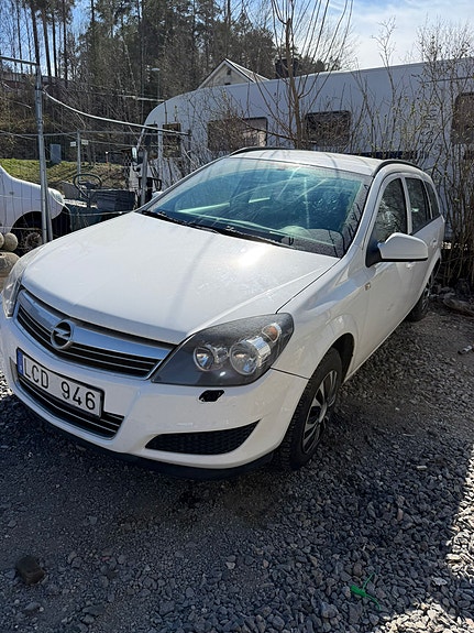 İkinci el  Opel Astra 1.6