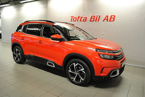 Citroen C5 Aircross 2 of 5