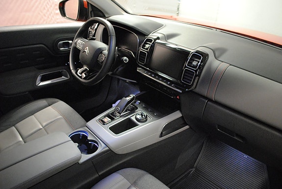 Citroen C5 Aircross 5 of 5