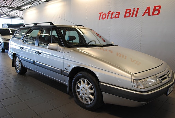 Citroen XM 2 of 7