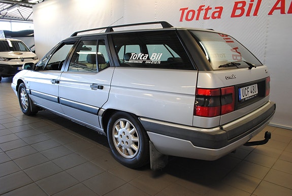Citroen XM 3 of 7