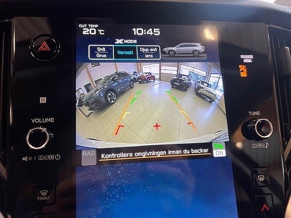 Subaru Outback 8 of 10