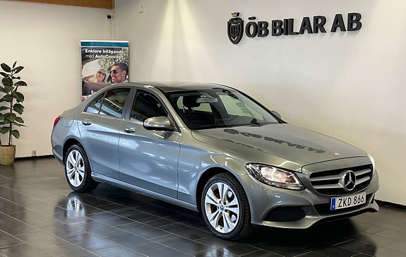 Mercedes-Benz C180