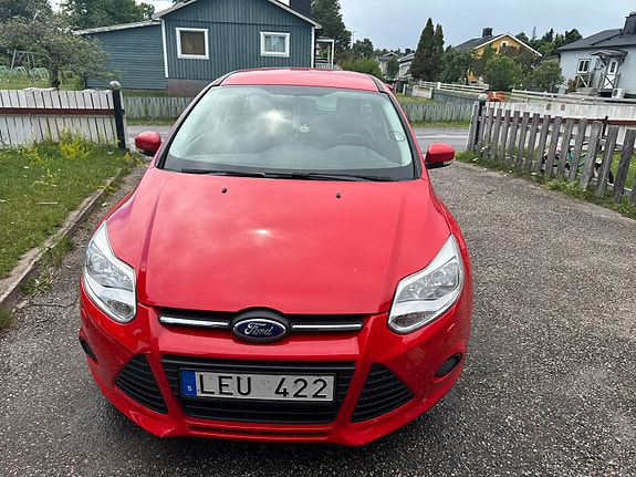 Ford Focus 2 of 2