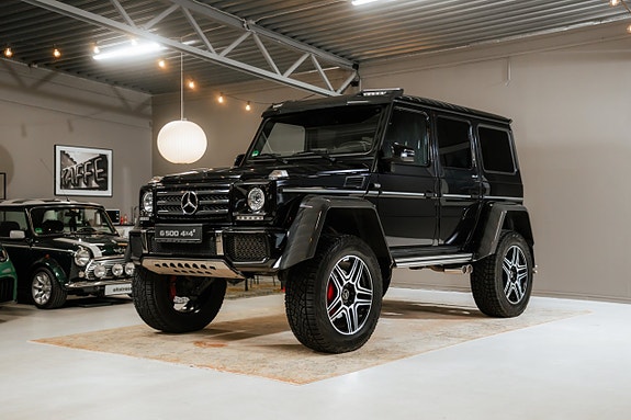Mercedes-Benz G-Klass
