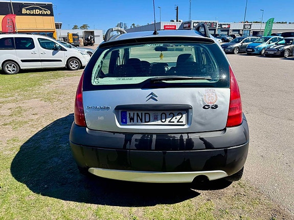 Citroen C3 5 of 5