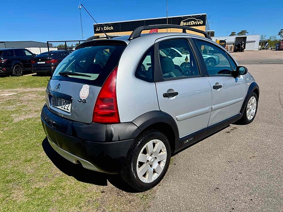 Citroen C3 4 of 5