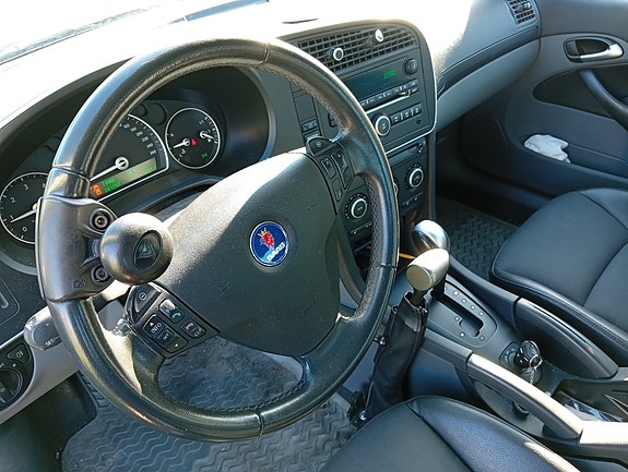 Saab 9-3 6 of 7