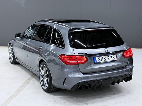 Mercedes-Benz C43 6 of 20