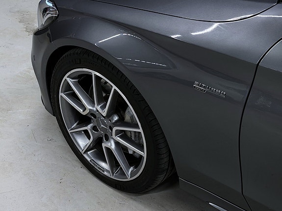 Mercedes-Benz C43 14 of 20