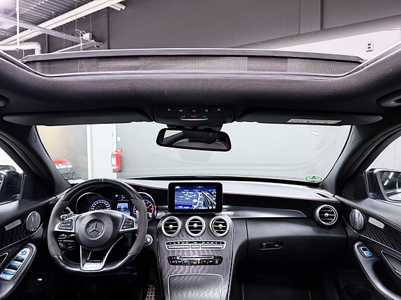Mercedes-Benz C43 3 of 5