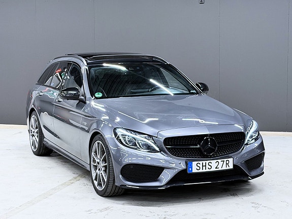 Mercedes-Benz C43 4 of 5