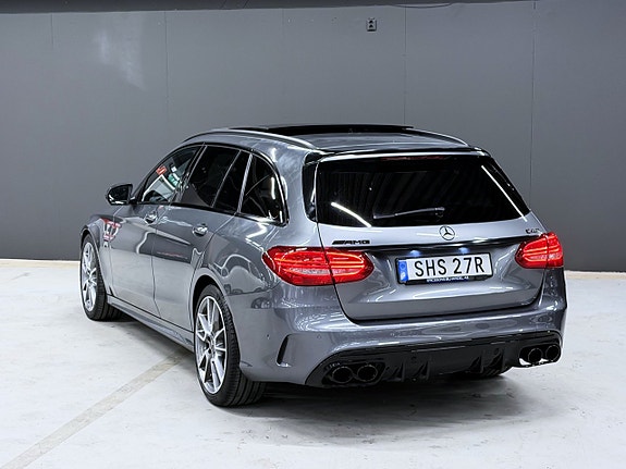 Mercedes-Benz C43 16 of 20