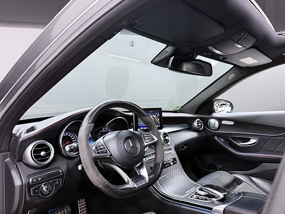 Mercedes-Benz C43 17 of 20