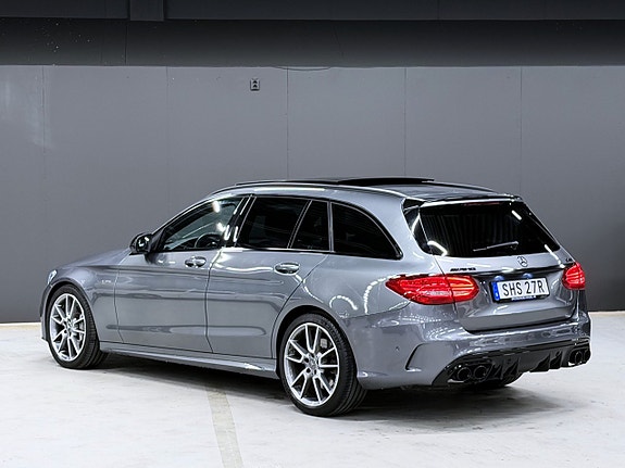 Mercedes-Benz C43 2 of 5