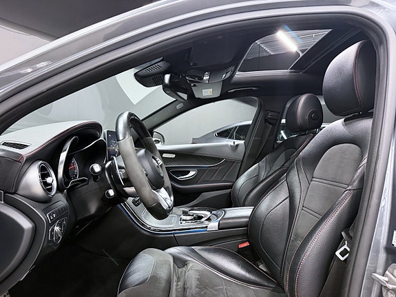 Mercedes-Benz C43 5 of 5