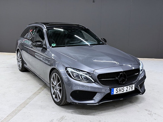 Mercedes-Benz C43 20 of 20
