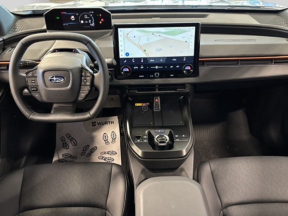 Subaru Uncharted 7 of 16