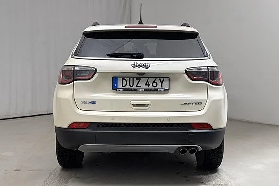 Jeep Compass 4 of 13