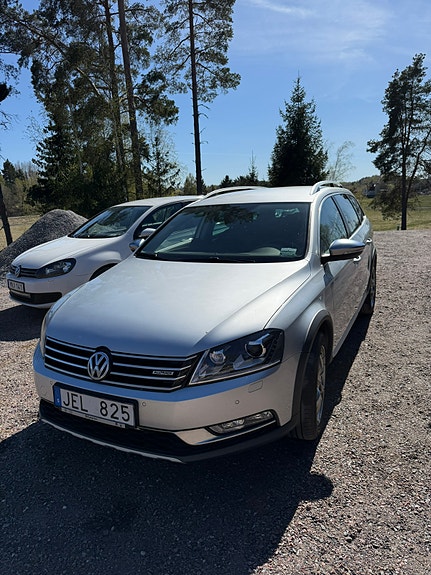 Brugt Volkswagen Passat Alltrack 