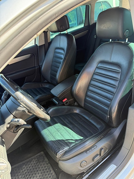 Volkswagen Passat Alltrack 5 of 5