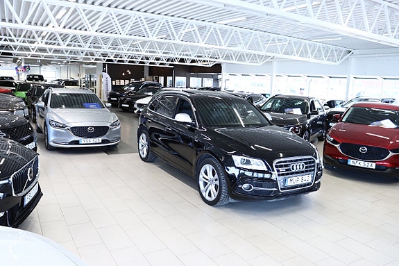 Audi SQ5 3 of 5