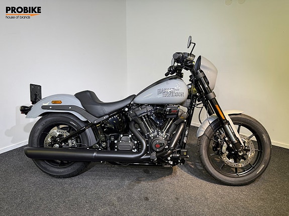 Harley-Davidson Low Rider S 117 /Hemleverans/Junikampanjpris 20.000:- i extra rabatt